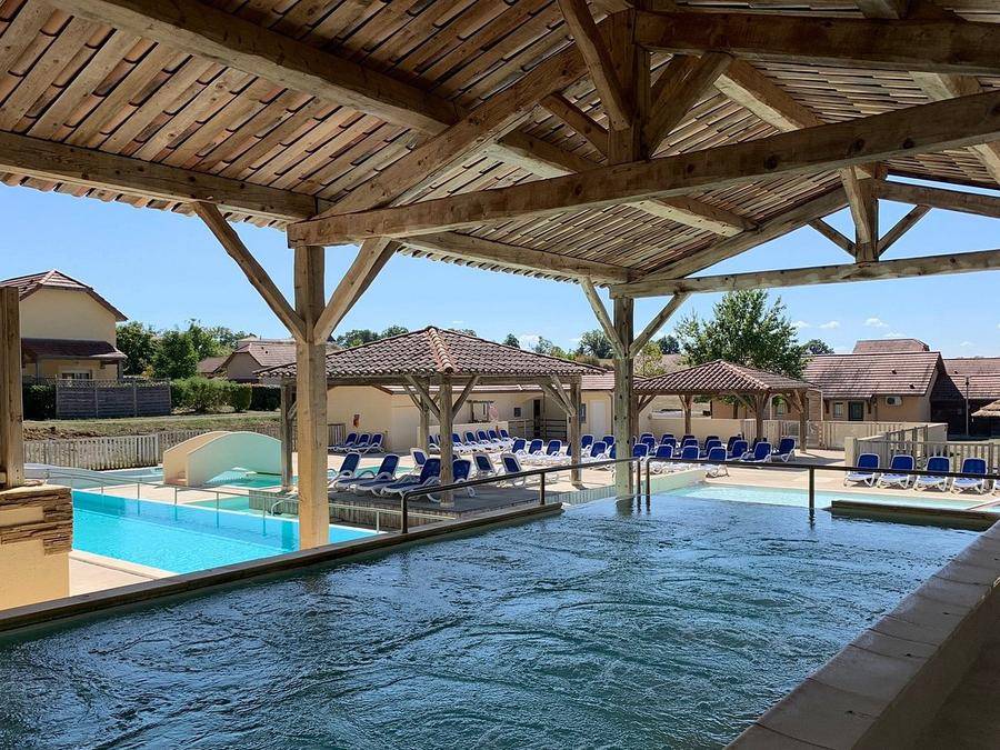 40 M² Huoneisto ∙ 2 Makuuhuonetta ∙ 4 Vierasta - Rocamadour