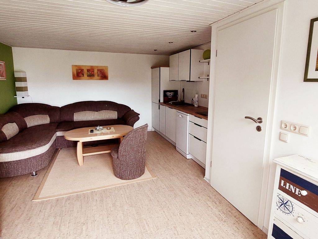 42 M² Ferienwohnung ∙ 1 Schlafzimmer ∙ 2 Gäste - Ückeritz
