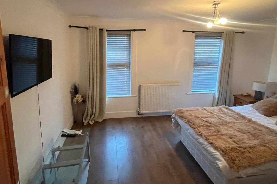 90 M² House ∙ 3 Bedrooms ∙ 6 Guests - Broadstairs