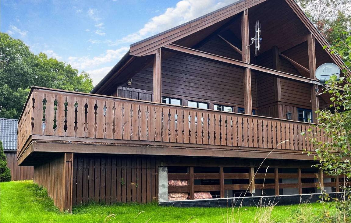 130 M² House ∙ 4 Bedrooms ∙ 9 Guests - Molde