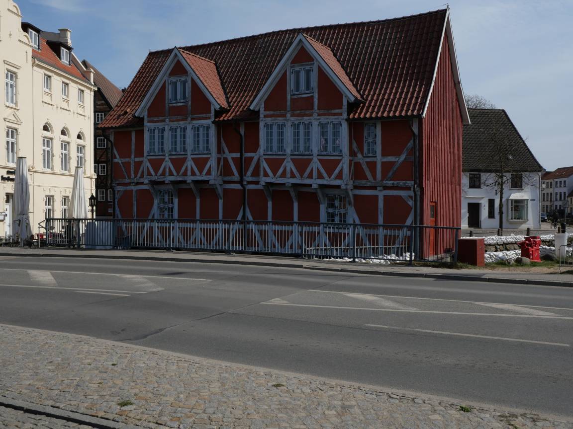 50 m² Ungewöhnliche Unterkunft ∙ 1 Schlafzimmer ∙ 2 Gäste – Bild 23