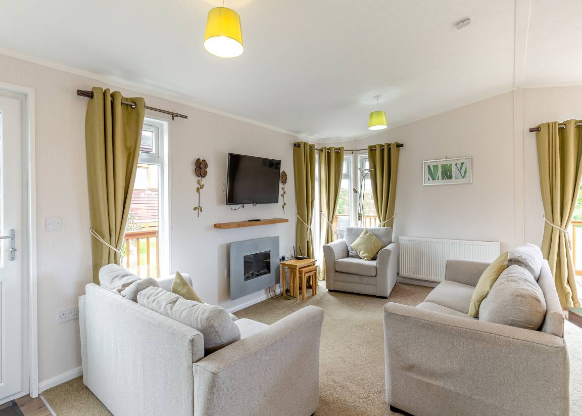 Chalet ∙ 2 Bedrooms ∙ 4 Guests - Mevagissey