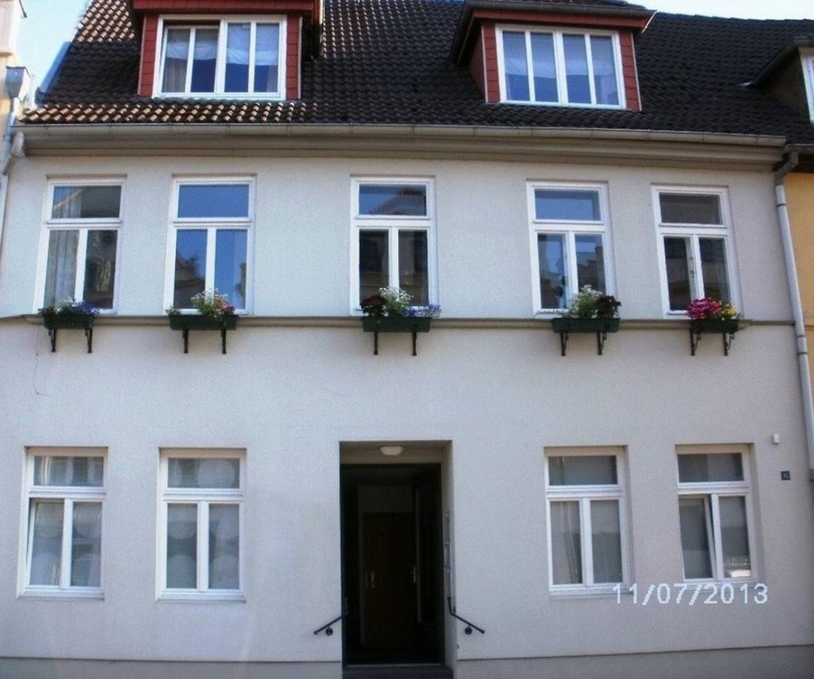 50 m² Ferienwohnung ∙ 1 Schlafzimmer ∙ 3 Gäste – Bild 15