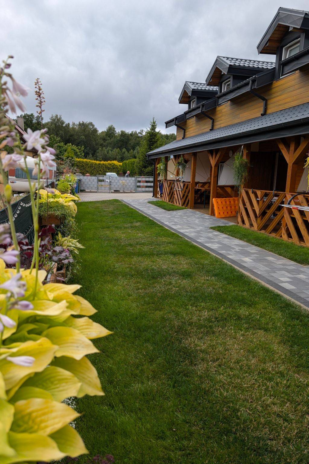 42 M² Ferienhaus ∙ 2 Schlafzimmer ∙ 4 Gäste - Swinemünde