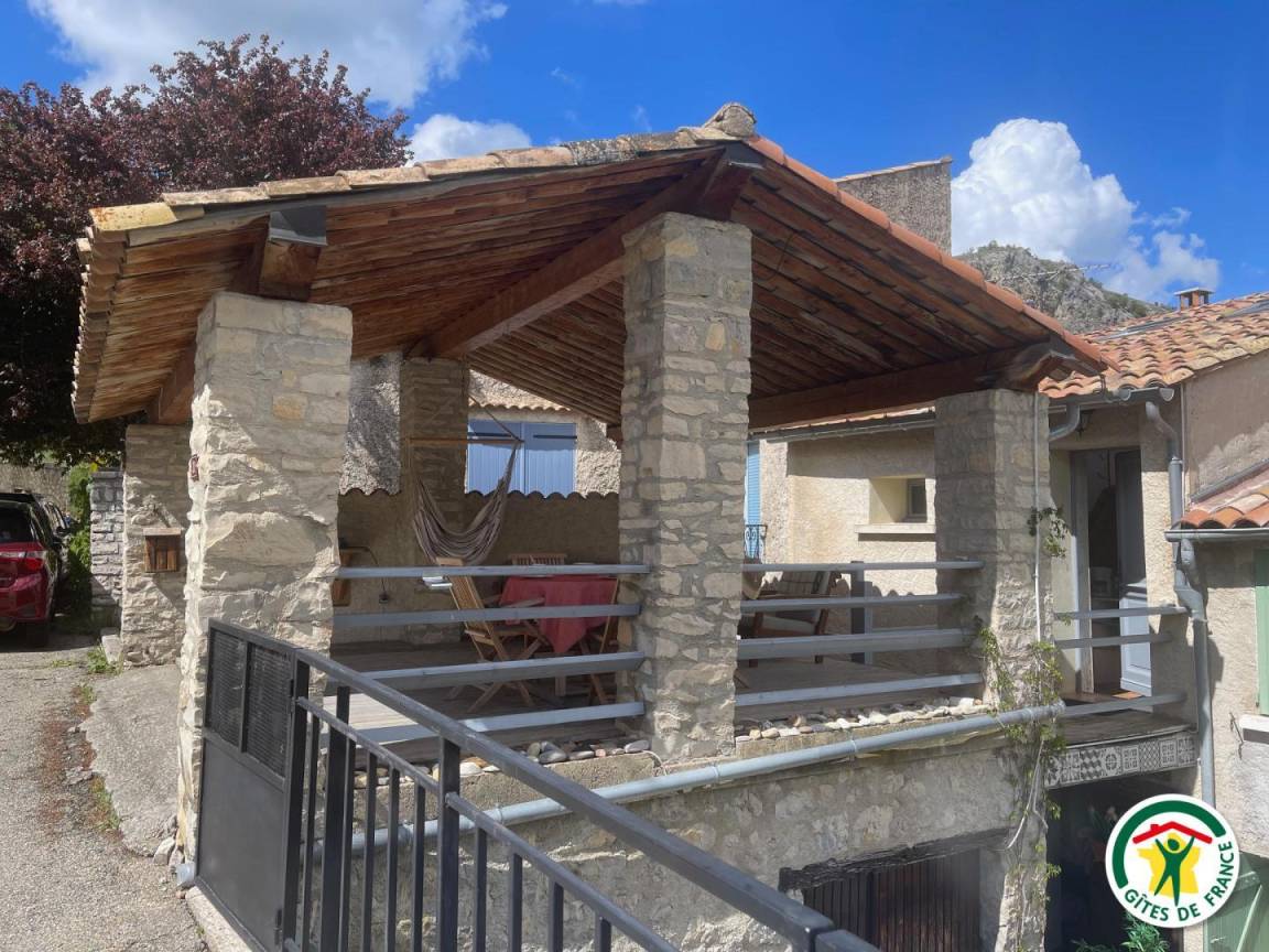 50 m² Gîte ∙ 2 Schlafzimmer ∙ 4 Gäste – Bild 20