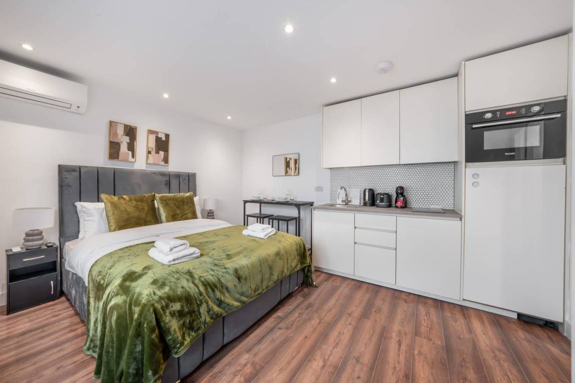 Apartamento ∙ 2 Huéspedes - Chelsea