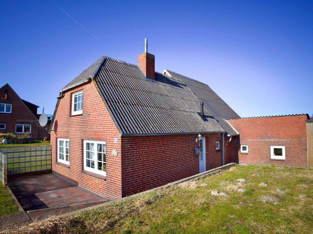 35 M² Ferienwohnung ∙ 2 Gäste - Husum