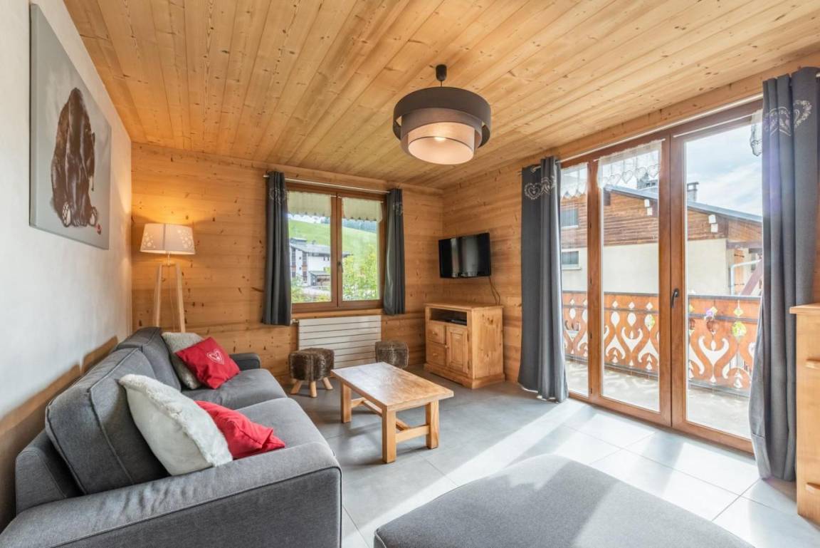 64 m&sup2; Ferienwohnung 2 Schlafzimmer 6 G&auml;ste