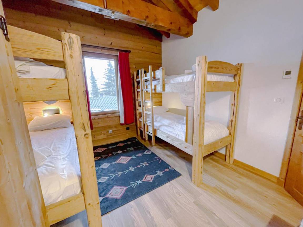 133 m² Ferienwohnung ∙ 4 Schlafzimmer ∙ 10 Gäste – Bild 4