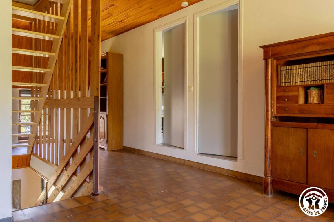 100 m² Gîte ∙ 3 Schlafzimmer ∙ 6 Gäste – Bild 17