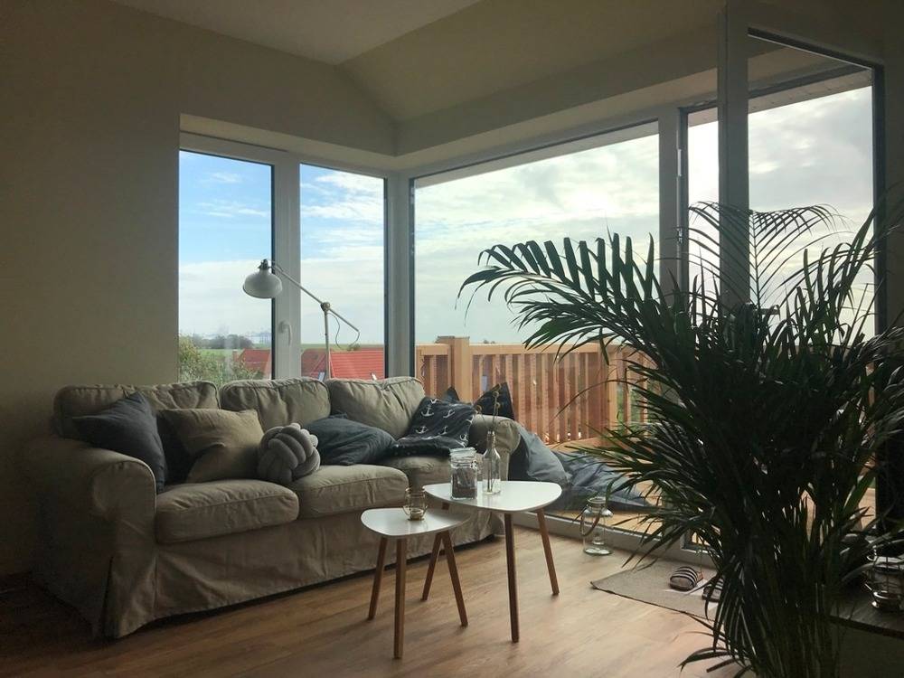 67 m² Ferienwohnung ∙ 1 Schlafzimmer ∙ 4 Gäste – Bild 2