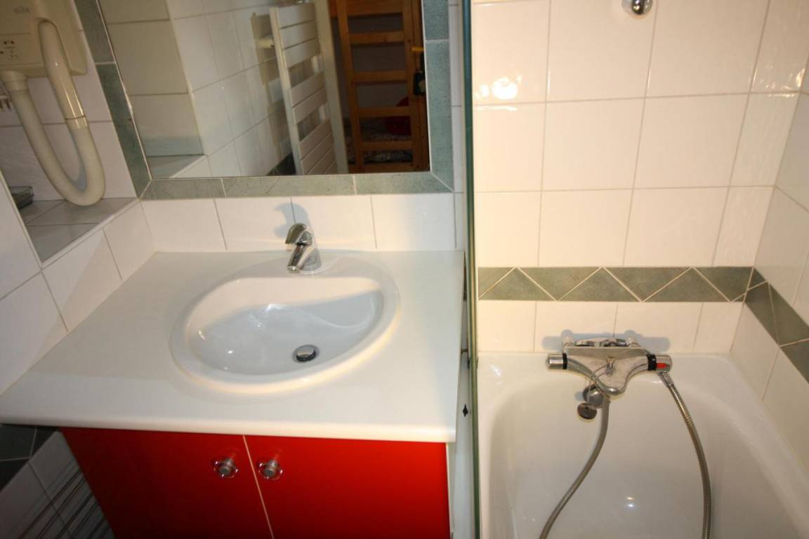26 m² Studio ∙ 1 Schlafzimmer ∙ 4 Gäste – Bild 9