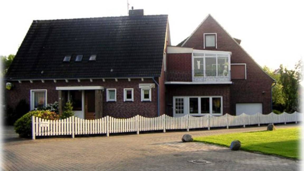 60 M² Ferienwohnung ∙ 2 Schlafzimmer ∙ 4 Gäste - Neuharlingersiel