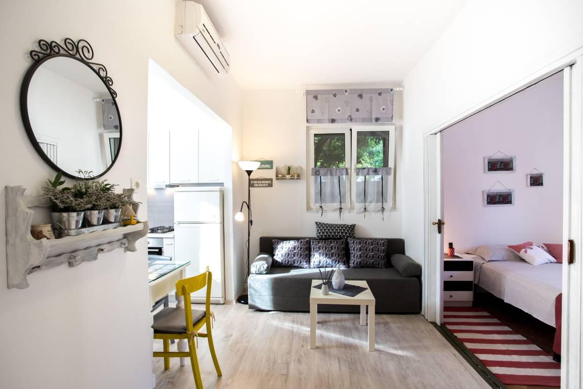 46 M² Apartment ∙ 1 Bedroom ∙ 2 Guests - Komiža