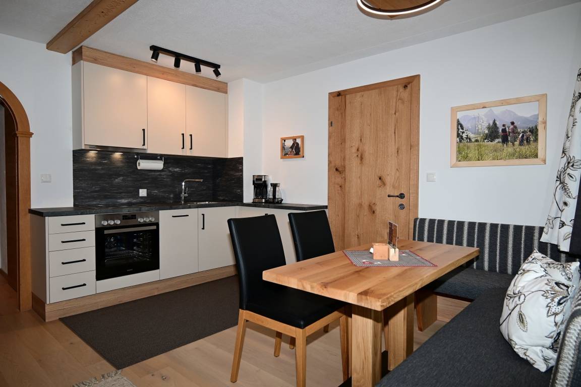50 m² Ferienwohnung ∙ 1 Schlafzimmer ∙ 4 Gäste – Bild 2