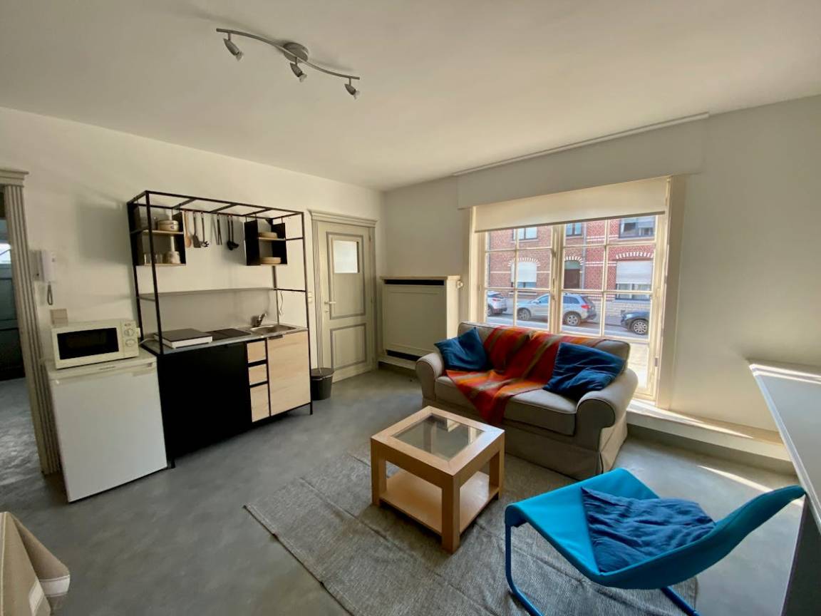 60 M² Appartement ∙ 1 Chambre ∙ 2 Personnes - Wavre