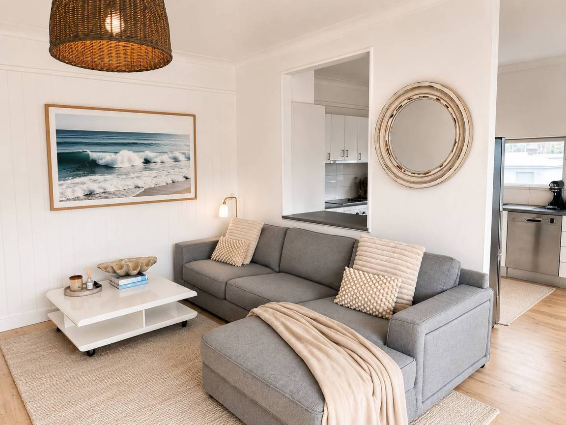 90 M² Apartment ∙ 2 Bedrooms ∙ 4 Guests - Tathra