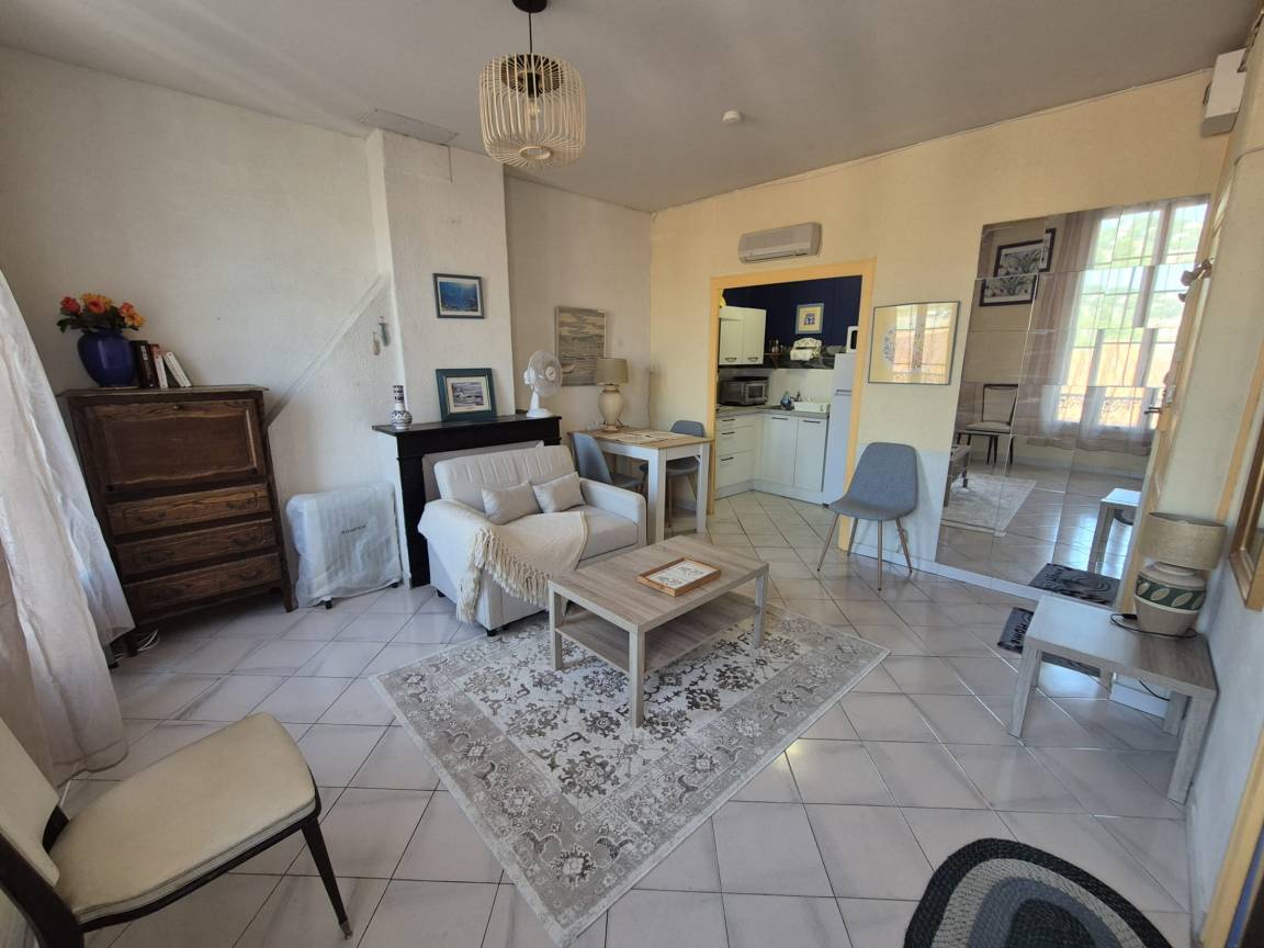 31 M² Apartment ∙ 1 Bedroom ∙ 2 Guests - Collioure