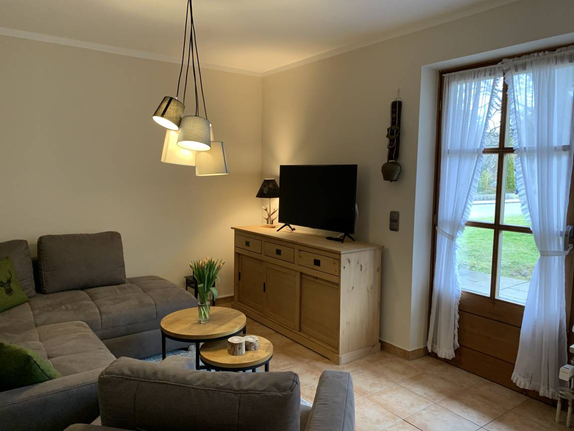 50 M² Ferienwohnung ∙ 3 Gäste - Rimsting