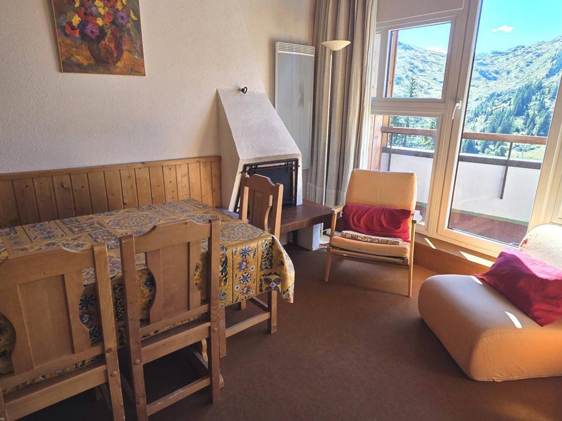 50 M² Apartment ∙ 1 Bedroom ∙ 6 Guests - Avoriaz