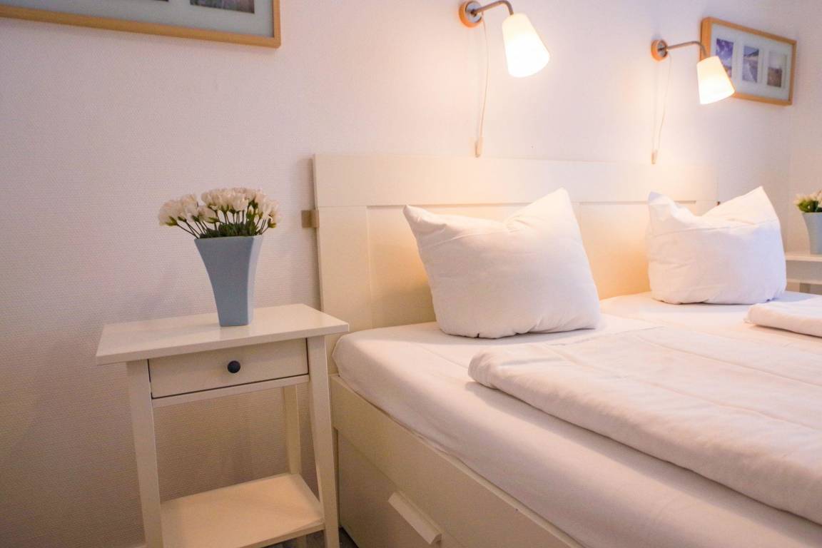 47 m² Ferienwohnung ∙ 1 Schlafzimmer ∙ 4 Gäste – Bild 7