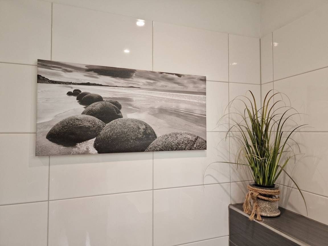 45 m² Ferienwohnung ∙ 2 Schlafzimmer ∙ 3 Gäste – Bild 8