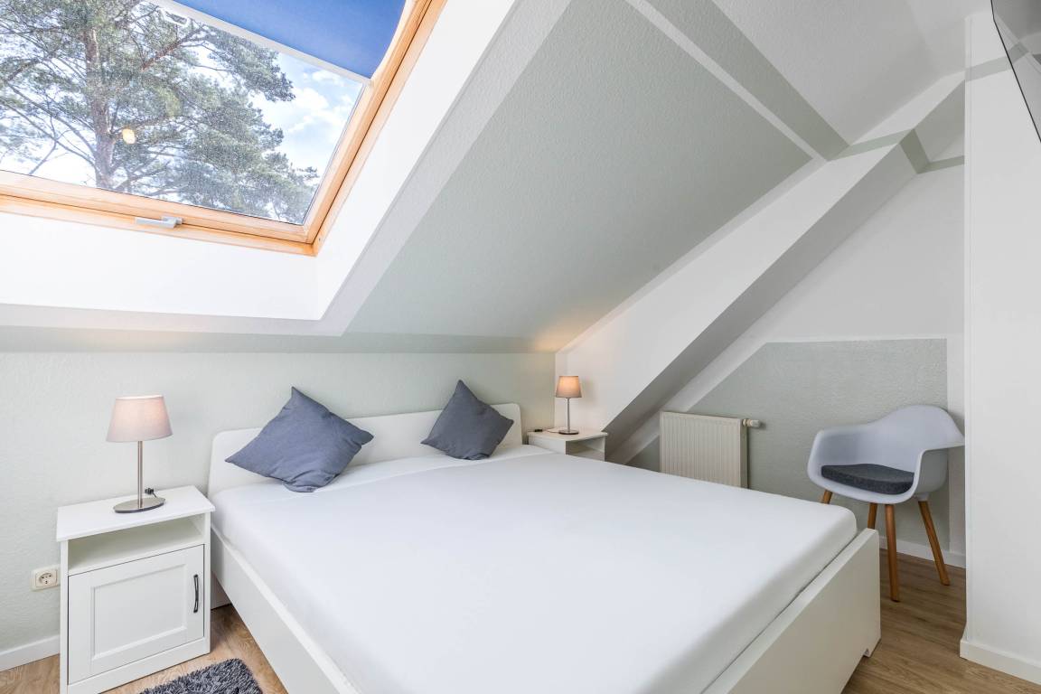68 m² Ferienwohnung ∙ 3 Schlafzimmer ∙ 6 Gäste – Bild 16