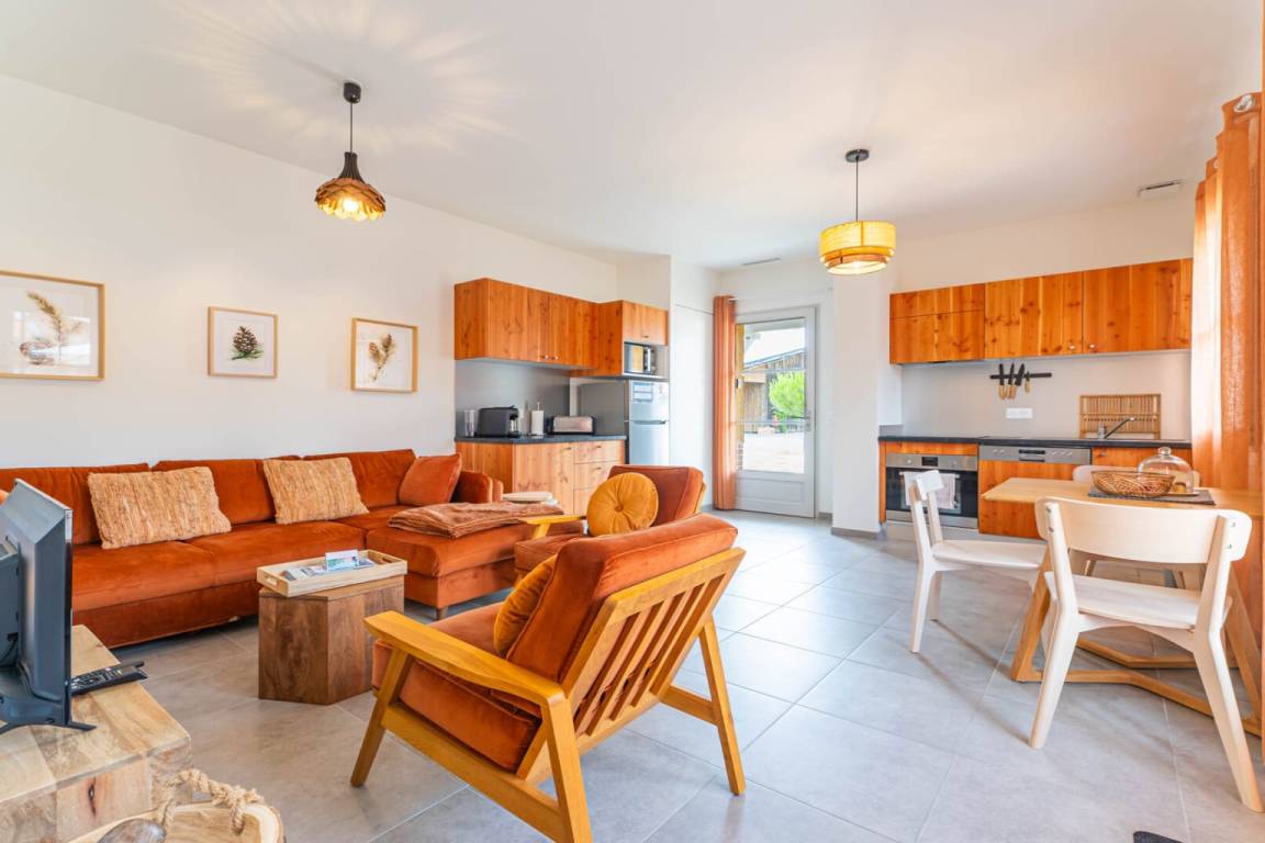 48 M² Maison De Vacances ∙ 1 Chambre ∙ 2 Personnes - Hourtin Plage