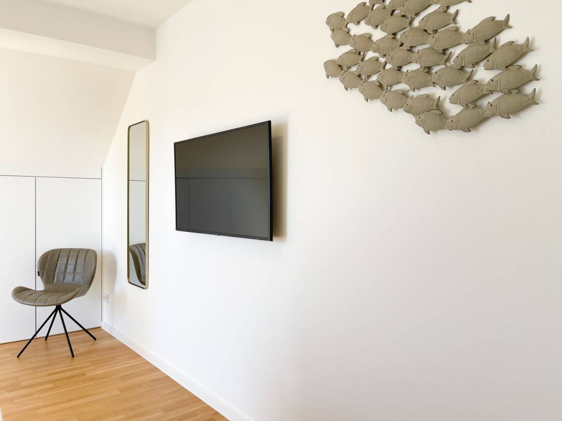 130 m² Ferienwohnung ∙ 3 Schlafzimmer ∙ 6 Gäste – Bild 43