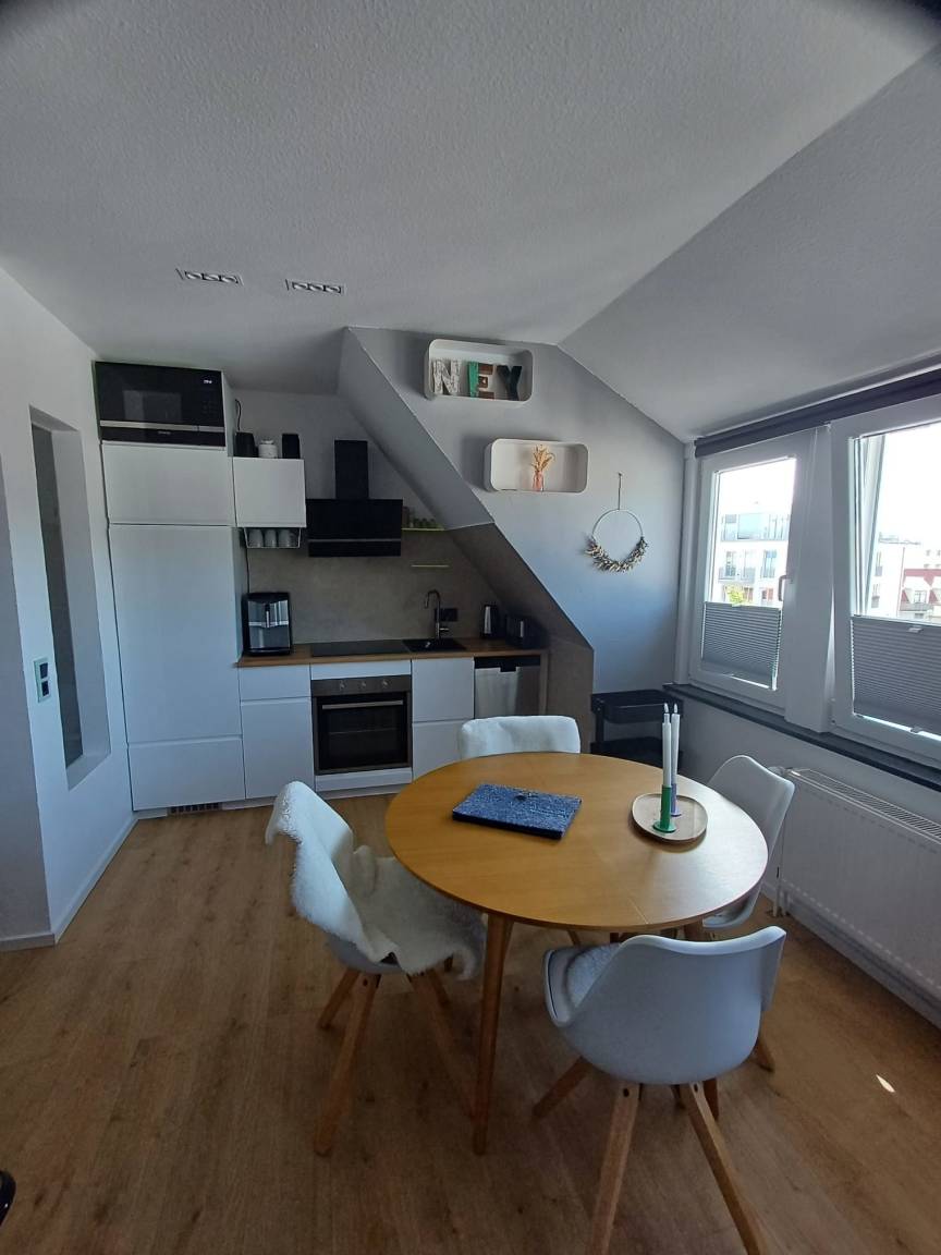 40 m² Ferienwohnung ∙ 1 Schlafzimmer ∙ 3 Gäste – Bild 21