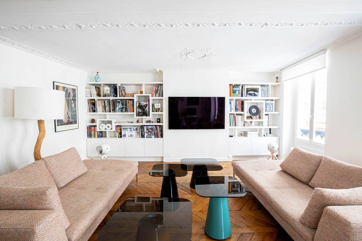 70 M² Apartment ∙ 2 Bedrooms ∙ 4 Guests - Paris Expo Porte de Versailles