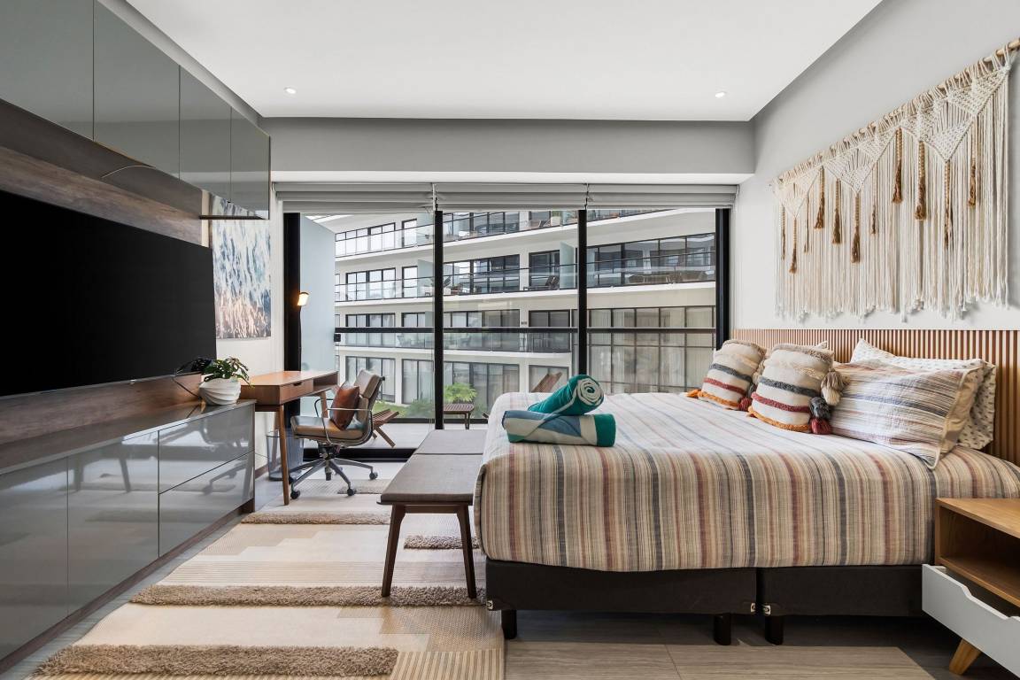 Apartamento ∙ 2 Quartos ∙ 6 Hóspedes - Bucerias