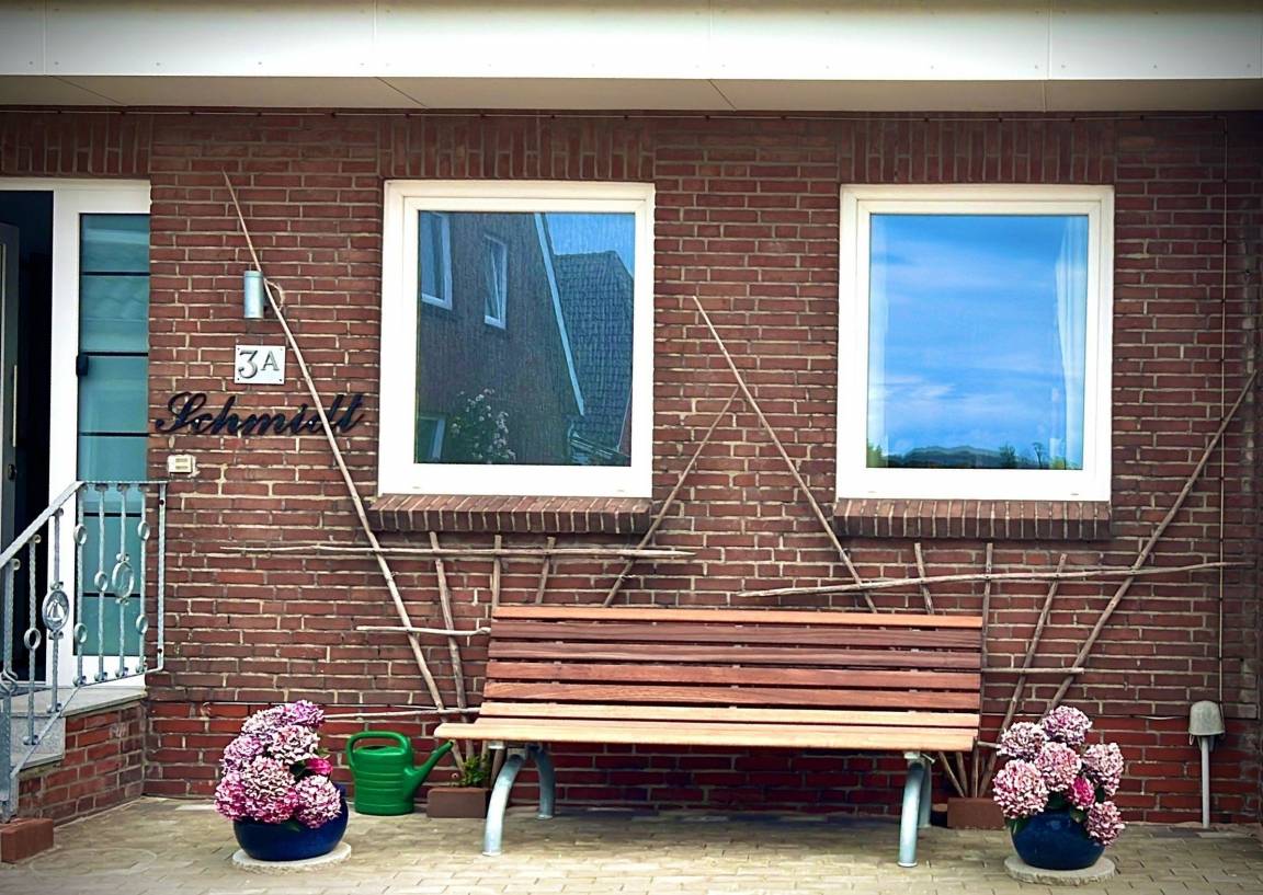 50 m² Ferienwohnung ∙ 1 Schlafzimmer ∙ 2 Gäste – Bild 3