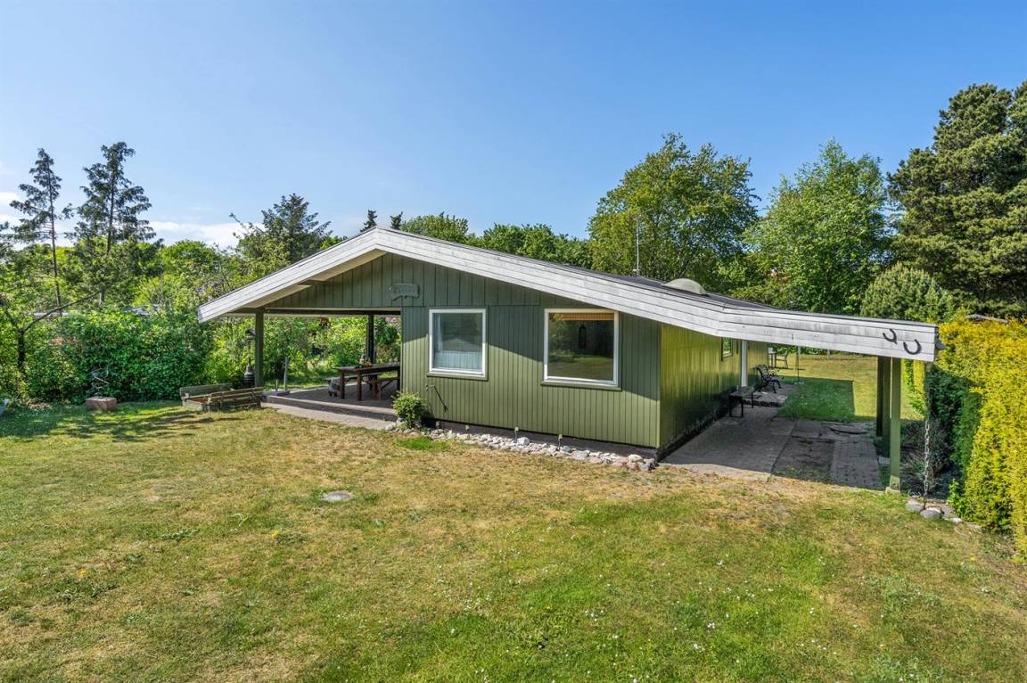103 m&sup2; Ferienhaus 3 Schlafzimmer 7 G&auml;ste