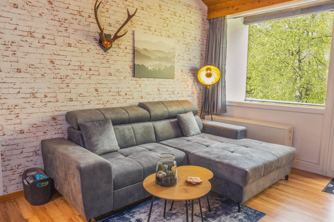 49 m² Ferienwohnung ∙ 2 Schlafzimmer ∙ 4 Gäste – Bild 7