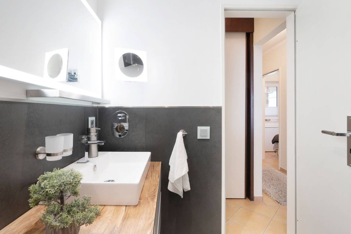 64 m² Ferienwohnung ∙ 1 Schlafzimmer ∙ 2 Gäste – Bild 36