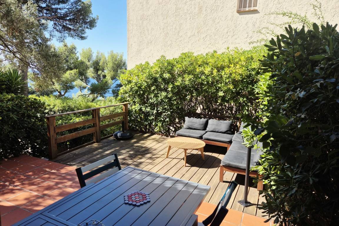 47 M² Apartamento ∙ 1 Habitación ∙ 5 Huéspedes - Tolone