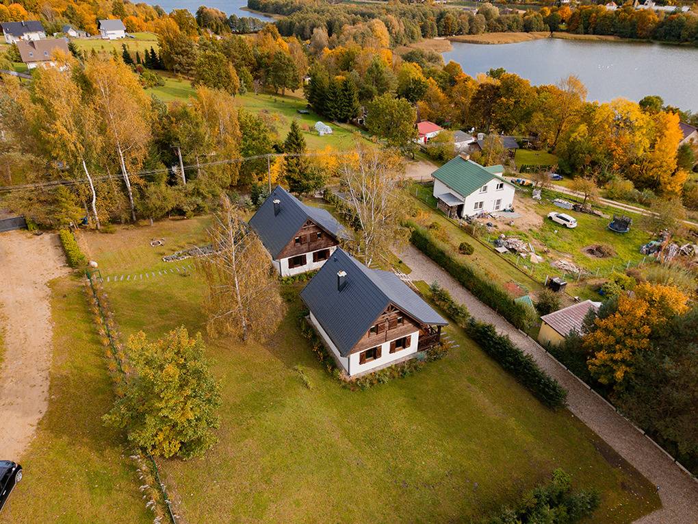 82 m&sup2; Ferienhaus 3 Schlafzimmer 8 G&auml;ste