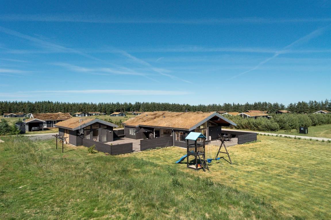 129 m&sup2; Ferienhaus 4 Schlafzimmer 8 G&auml;ste