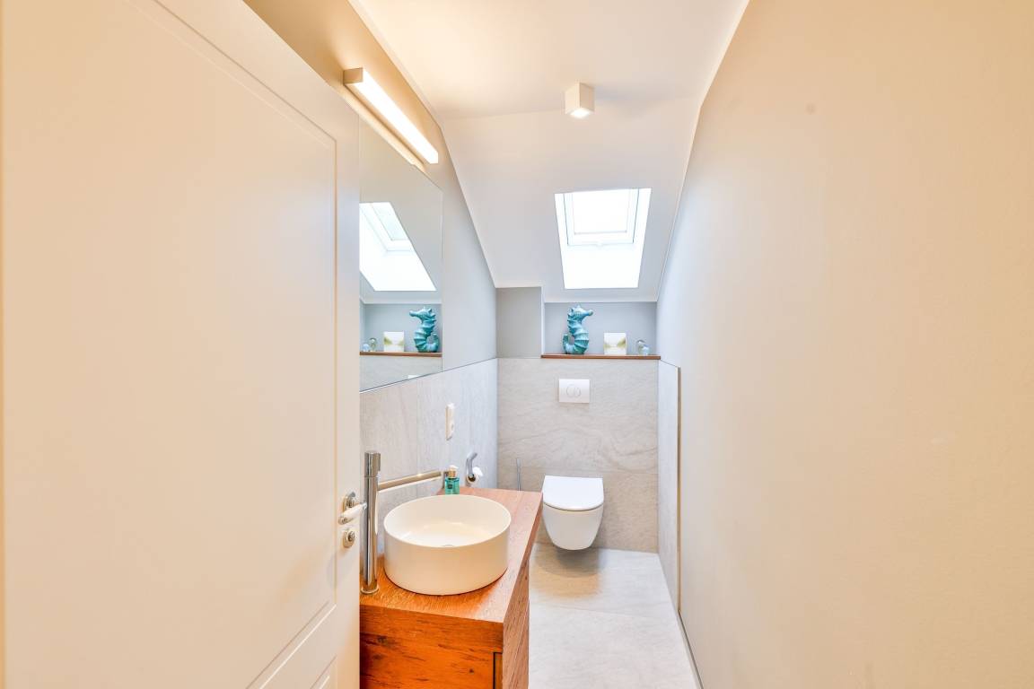 78 m² Ferienwohnung ∙ 2 Schlafzimmer ∙ 4 Gäste – Bild 5
