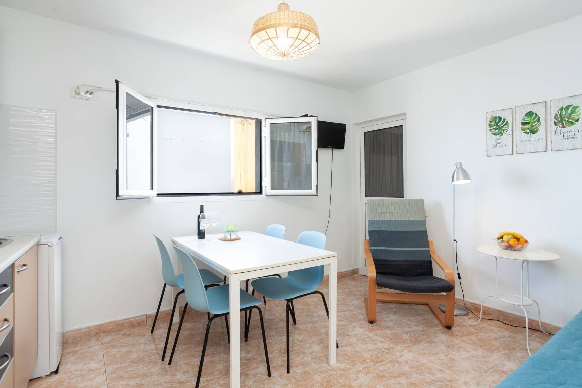 55 M² Apartamento ∙ 2 Habitaciones ∙ 4 Huéspedes - Fuerteventura
