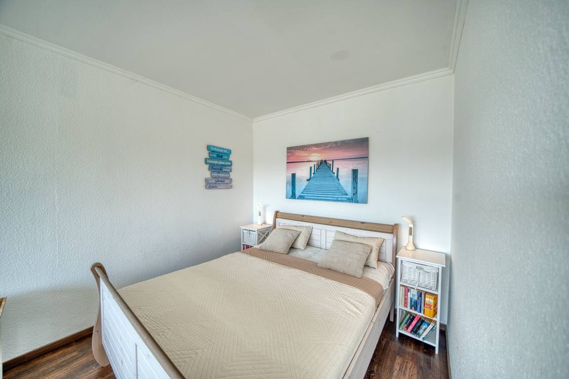 38 m² Ferienwohnung ∙ 1 Schlafzimmer ∙ 2 Gäste – Bild 4