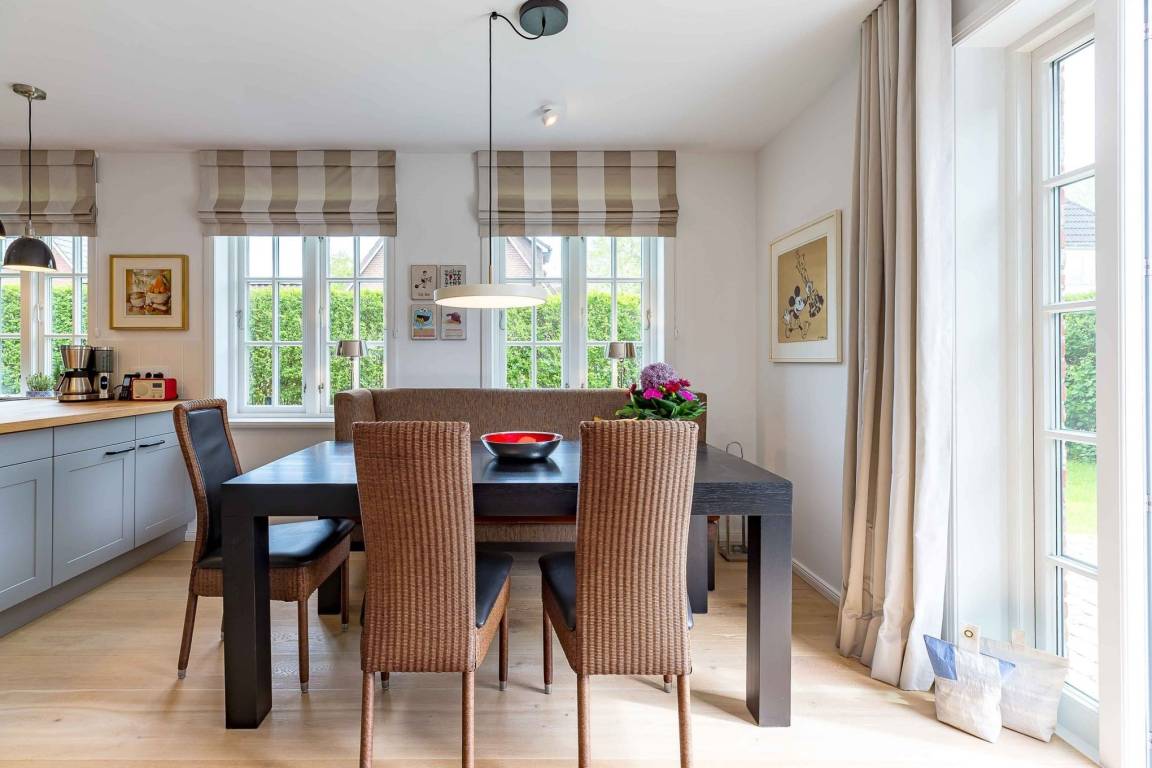 105 m² Ferienhaus ∙ 2 Schlafzimmer ∙ 4 Gäste – Bild 17