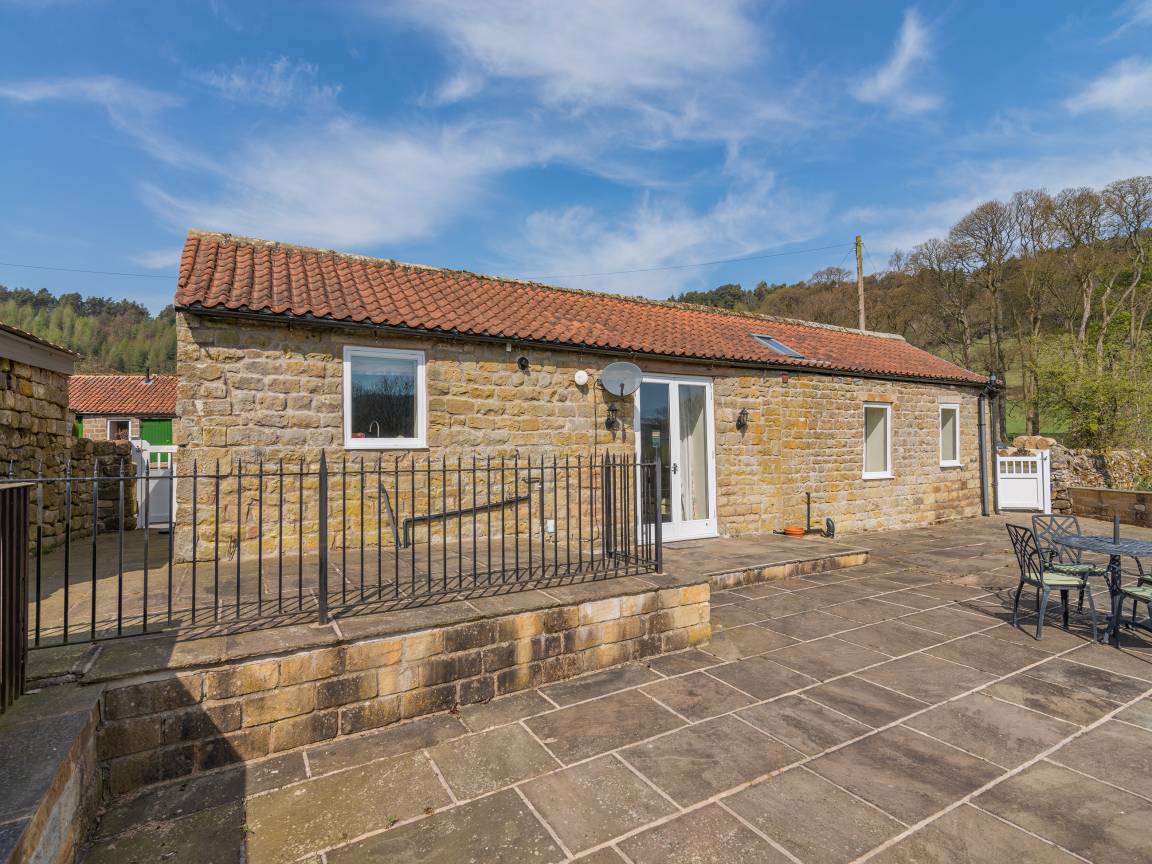 Cottage ∙ 2 Bedrooms ∙ 3 Guests - Scarborough