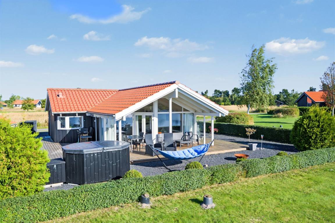 90 m&sup2; Ferienhaus 3 Schlafzimmer 6 G&auml;ste
