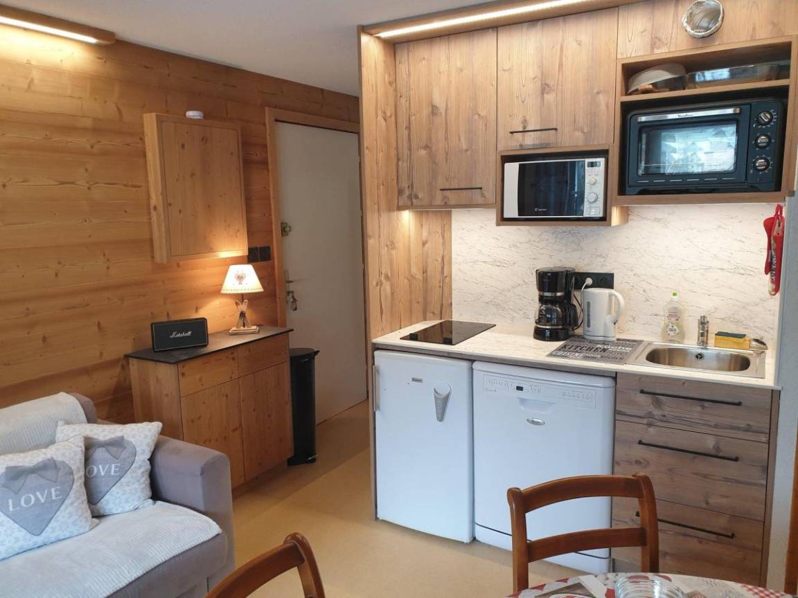 28 m&sup2; Ferienwohnung 1 Schlafzimmer 4 G&auml;ste
