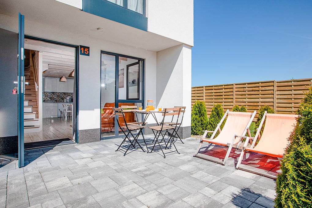 75 m² Ferienhaus ∙ 2 Schlafzimmer ∙ 6 Gäste – Bild 20