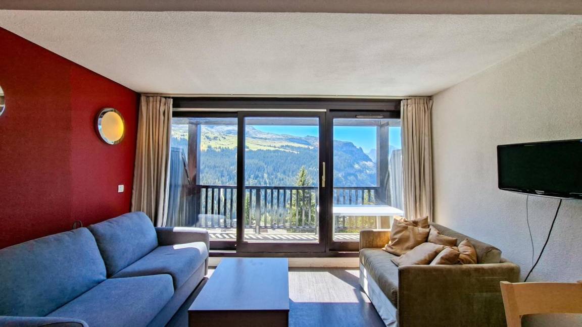 33 m&sup2; Ferienwohnung 1 Schlafzimmer 4 G&auml;ste