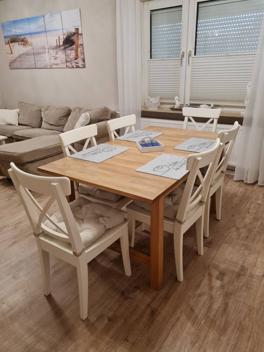 100 m² Ferienwohnung ∙ 2 Schlafzimmer ∙ 4 Gäste – Bild 5