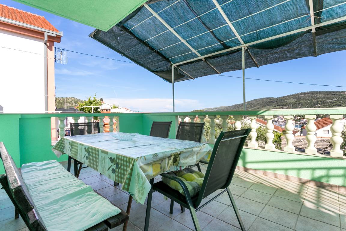 40 M² Apartment ∙ 2 Bedrooms ∙ 5 Guests - Sevid